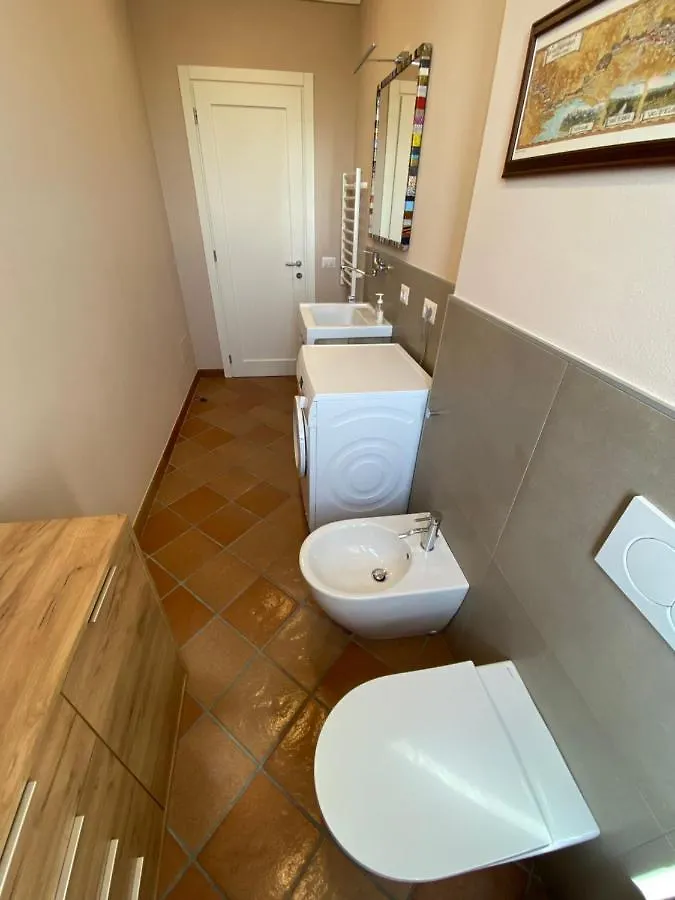 La Catena Apartment With Pool