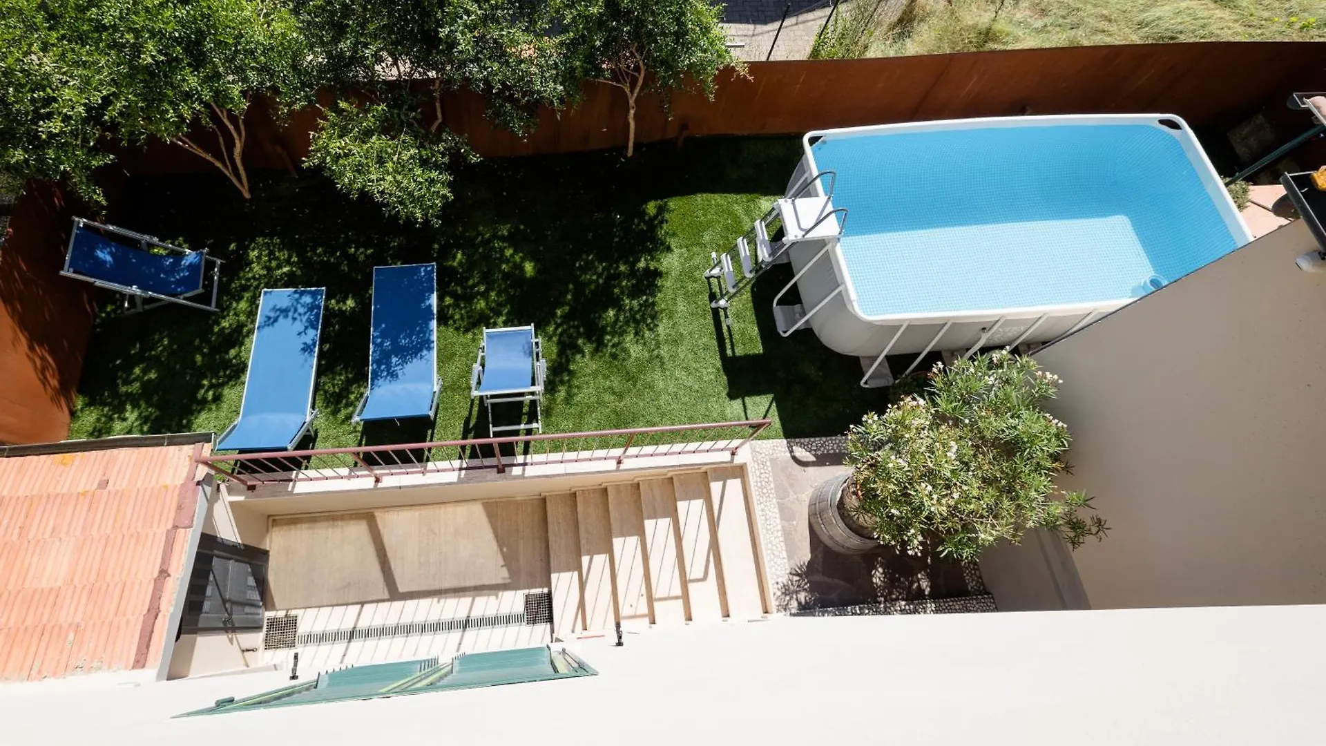 La Catena Apartment With Pool
