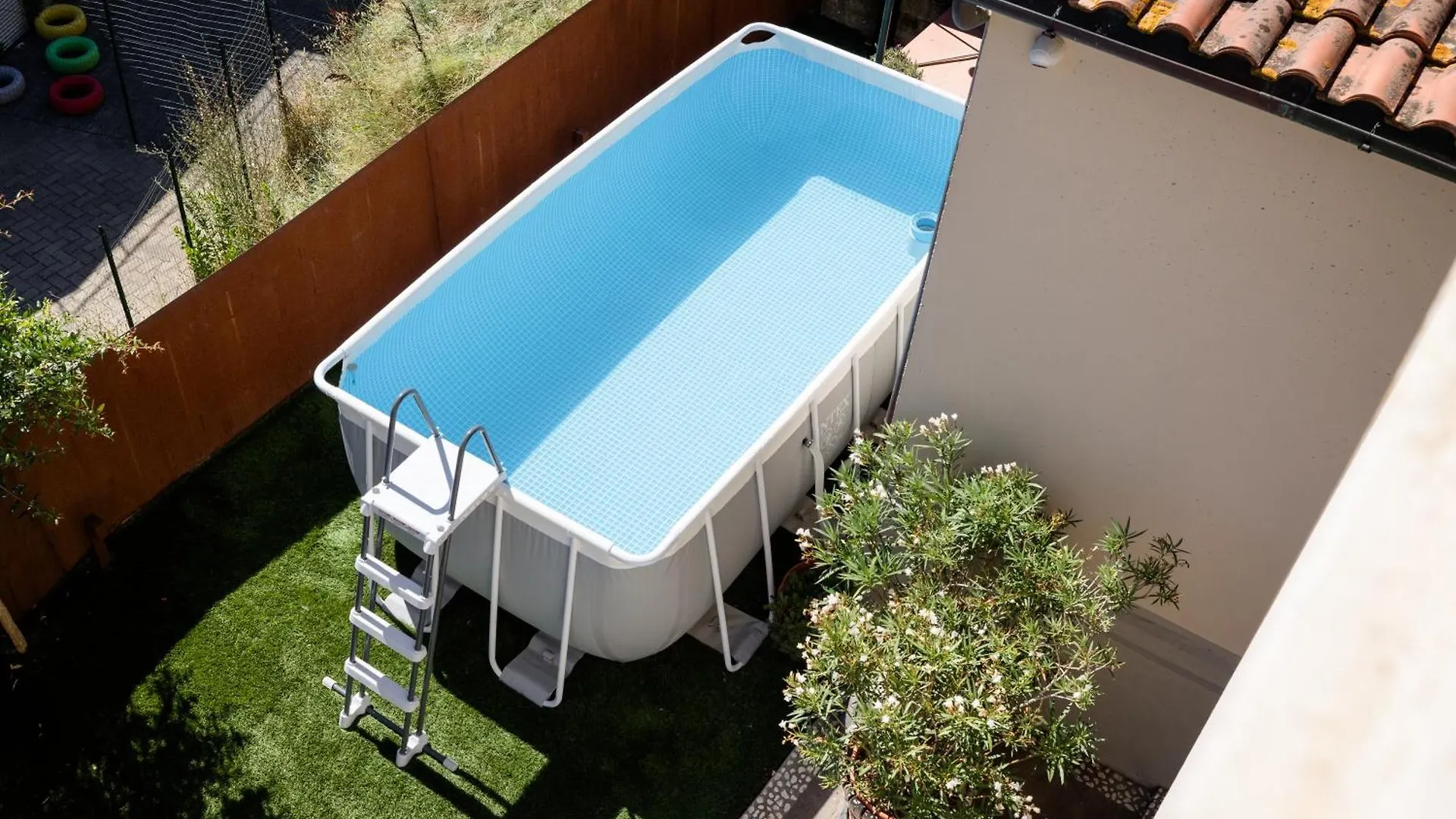 La Catena Apartment With Pool