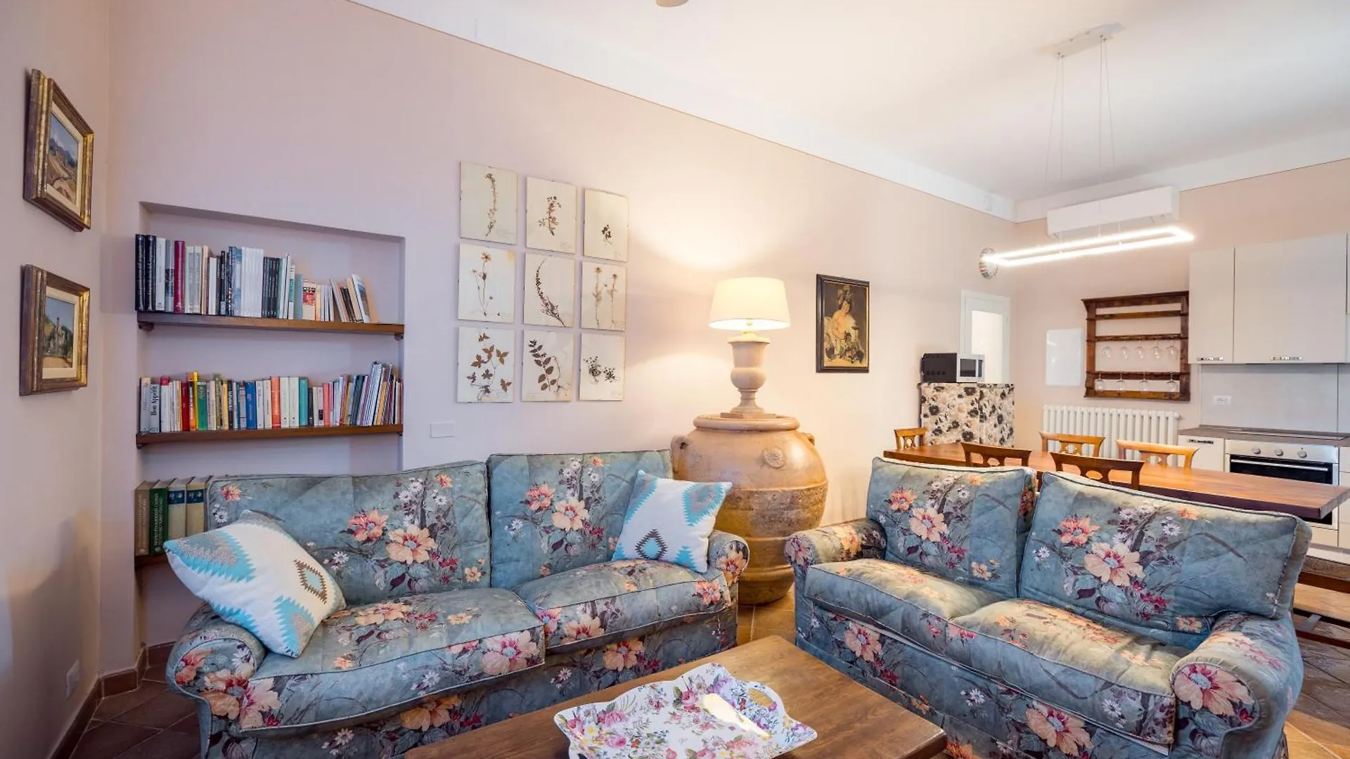 La Catena Apartment With Pool