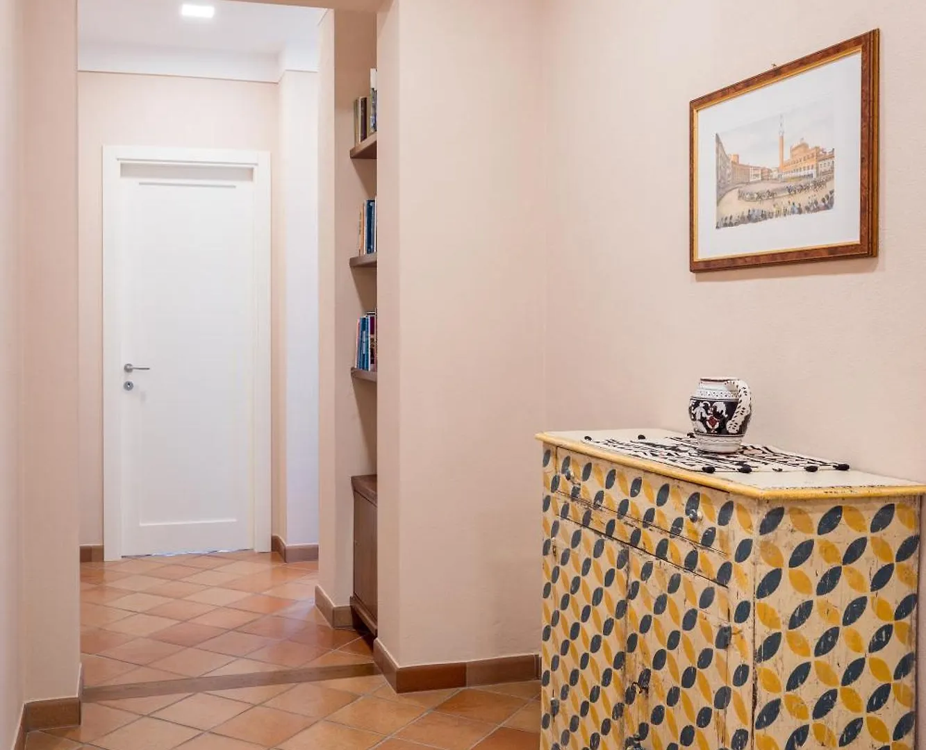 La Catena Apartment With Pool