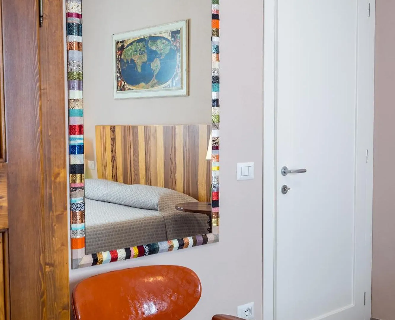 La Catena Apartment With Pool