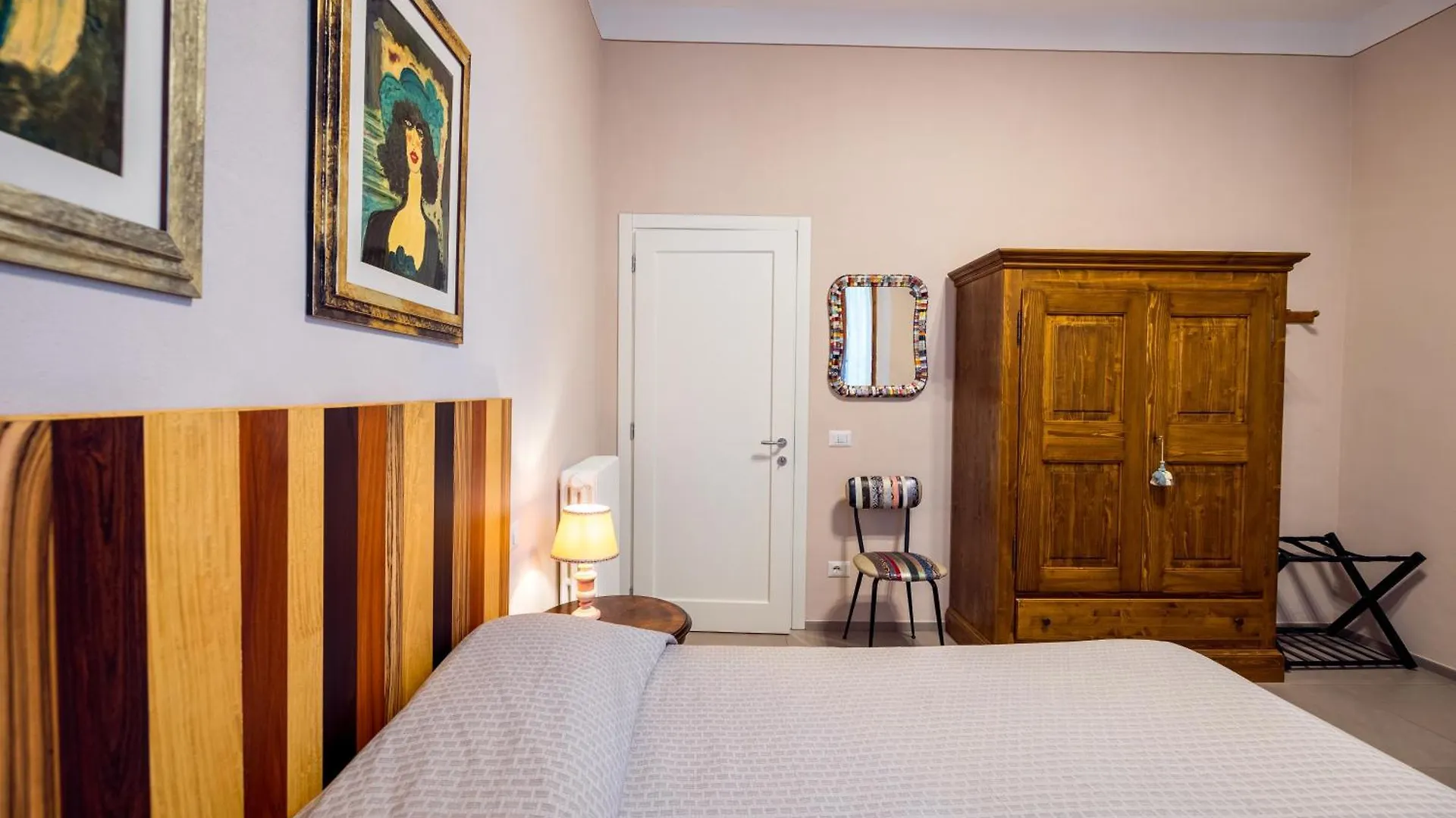 La Catena Apartment With Pool