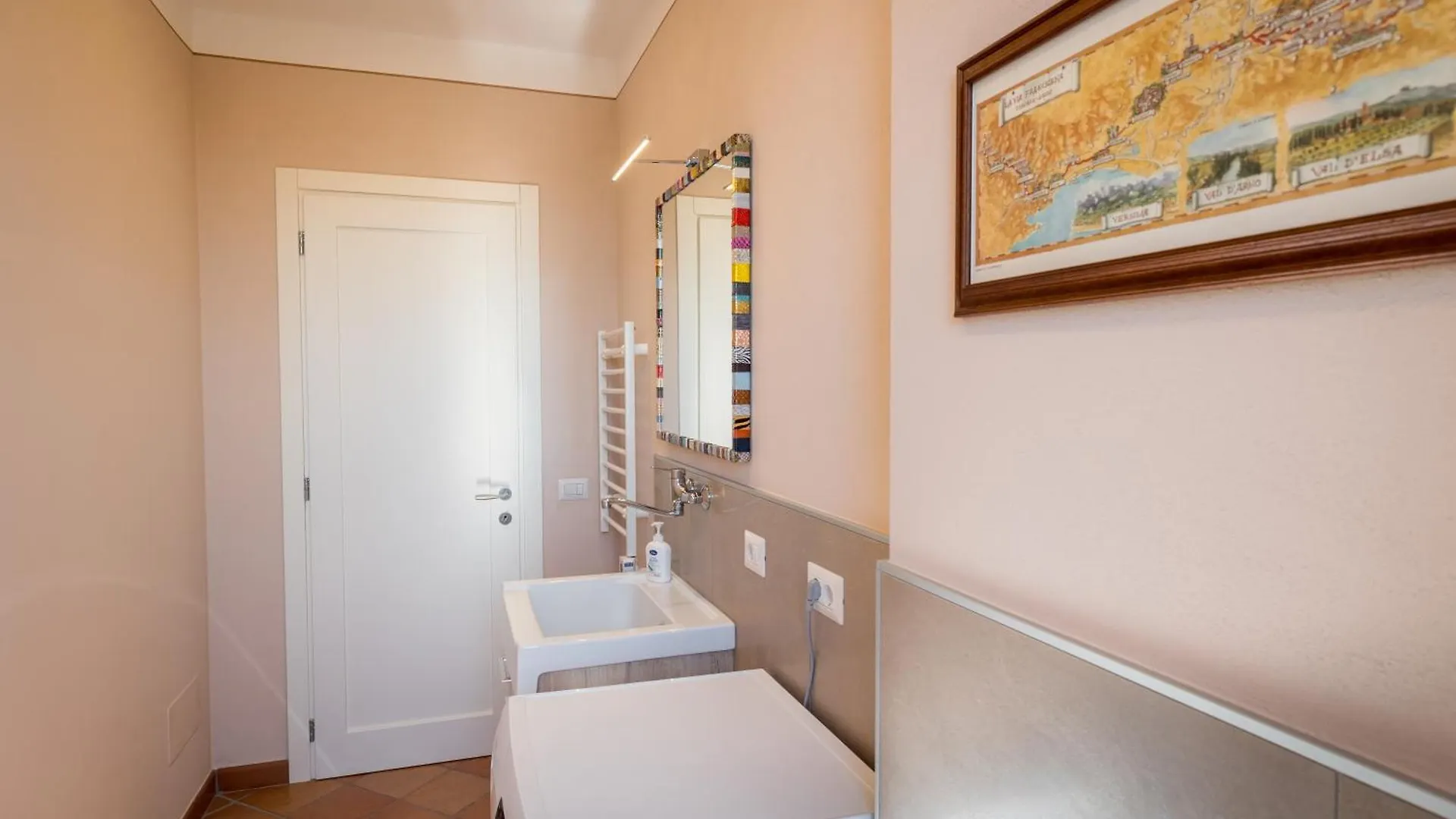 La Catena Apartment With Pool 0*, Ulignano