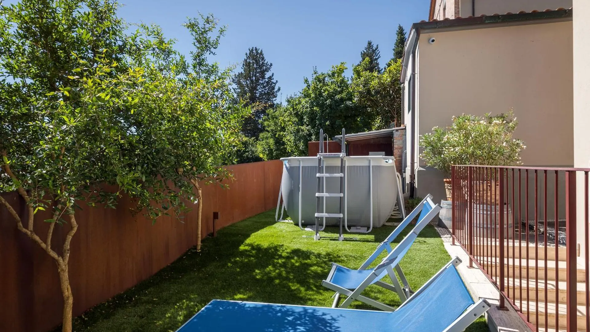 La Catena Apartment With Pool Ulignano