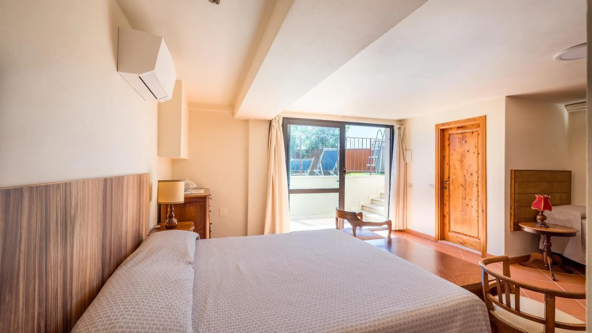 La Catena Apartment With Pool
