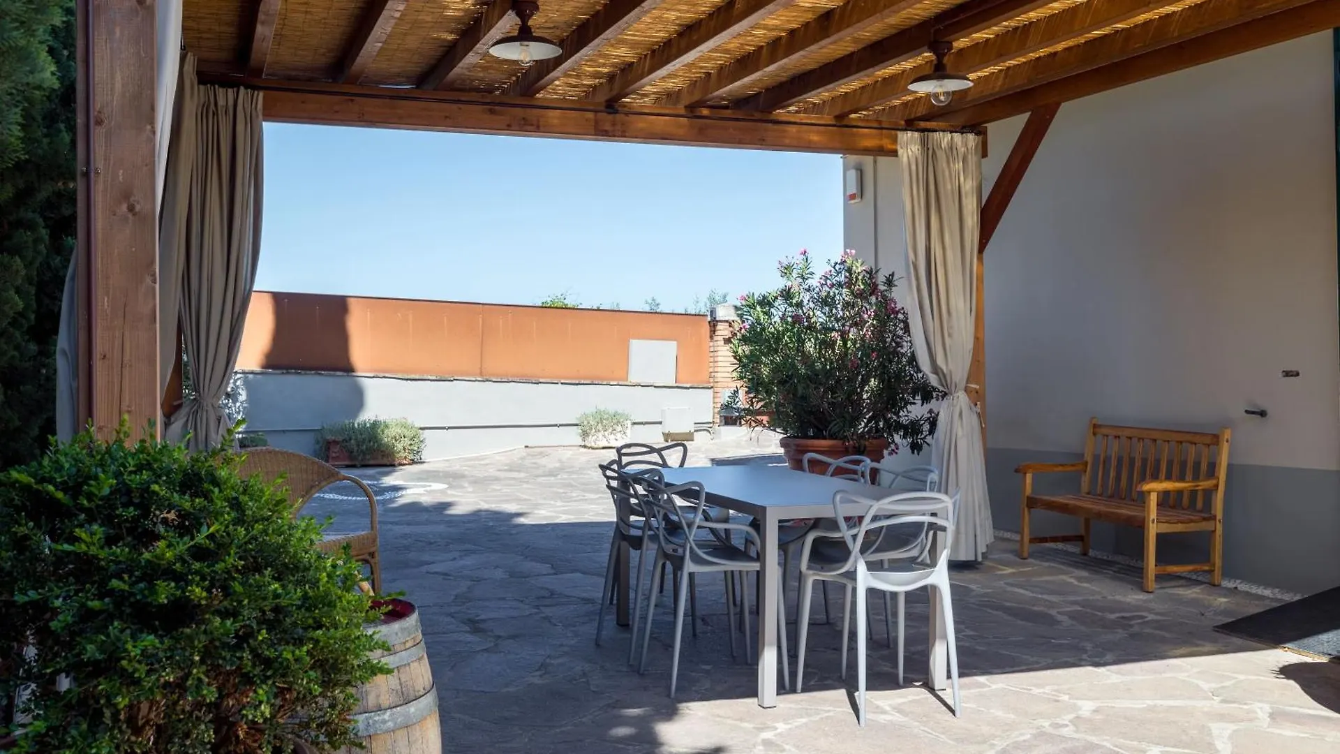 La Catena Apartment With Pool