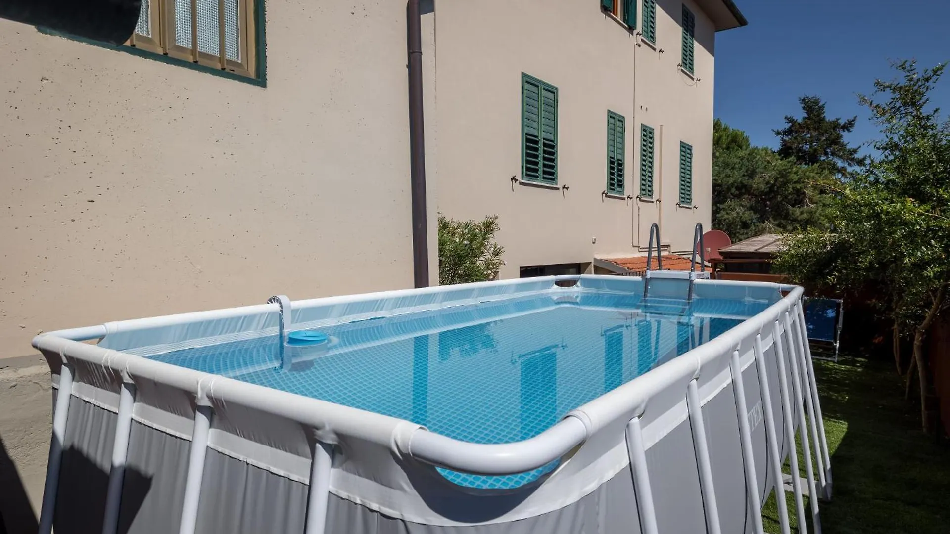 La Catena Apartment With Pool 0*, Ulignano Italy