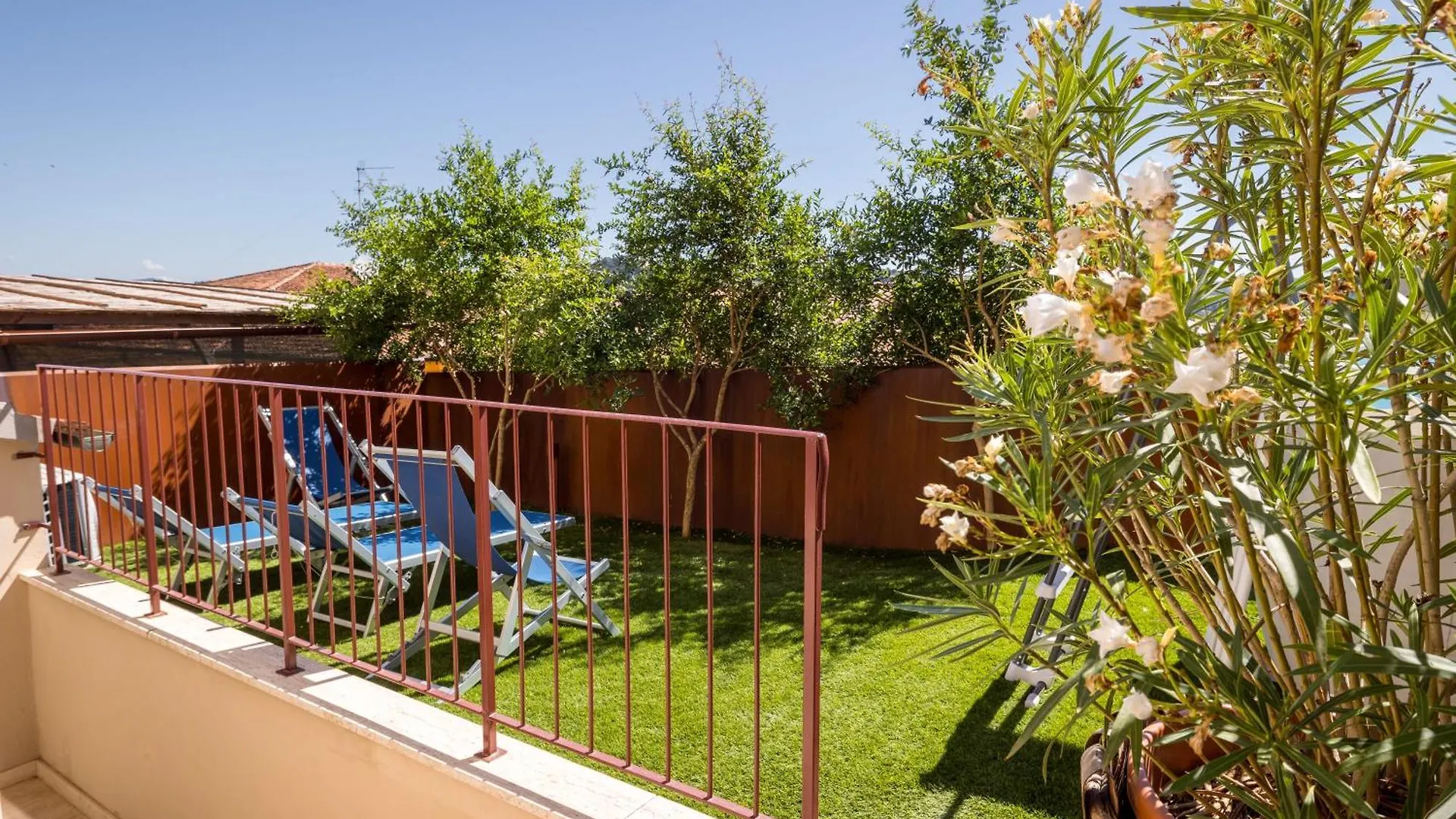 La Catena Apartment With Pool