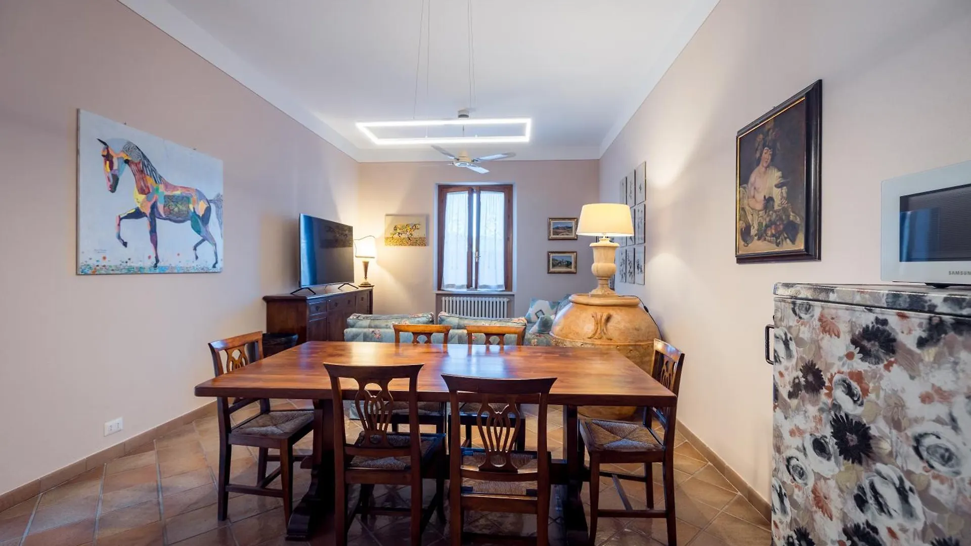 Villa La Catena Ulignano Italy